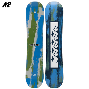 K2 Lil Mini Kid's Snowboard - 2027