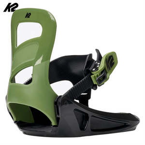 K2 Lil Mini Kid's Snowboard Bindings - 2027