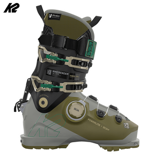 K2 Mindbender 130 BOA Men's Ski Boots - 2027