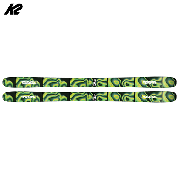 K2 Omen 85 Men's Skis - 2027