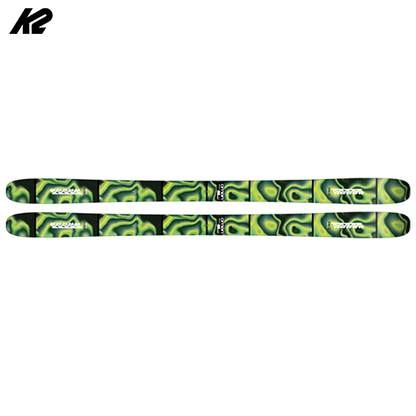 K2 Omen 85 Men's Skis - 2027