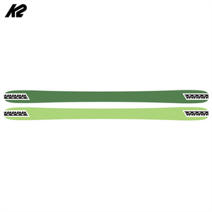 K2 Omen 85 Men's Skis - 2027
