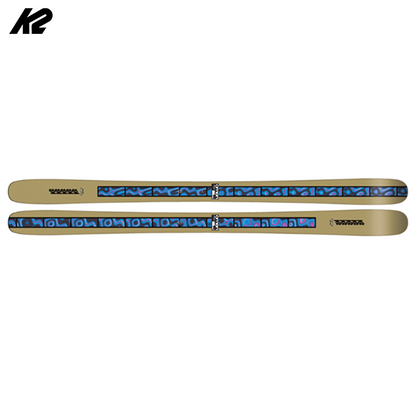 K2 Omen 90 Men's Skis - 2027