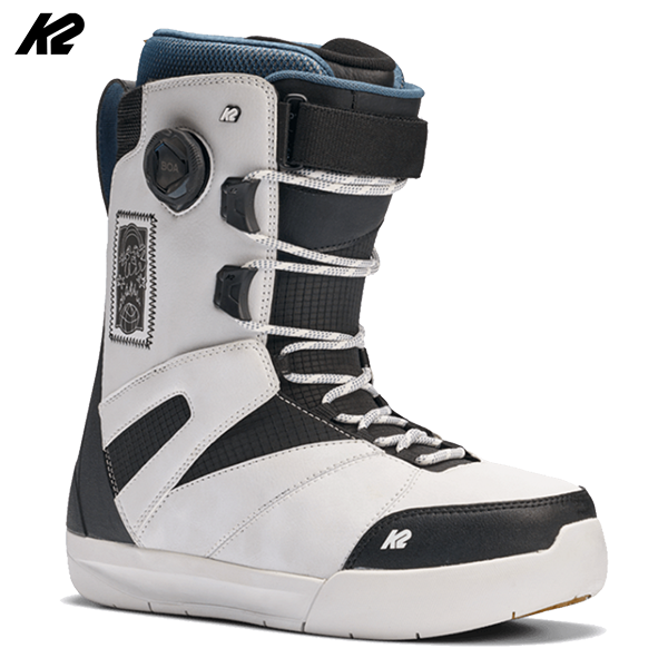 K2 Overdraft Men's Snowboard Boot 2026
