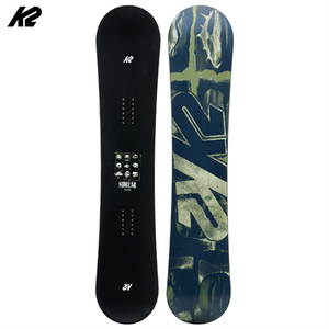 K2 Sidecar Kid's Snowboard - 2027