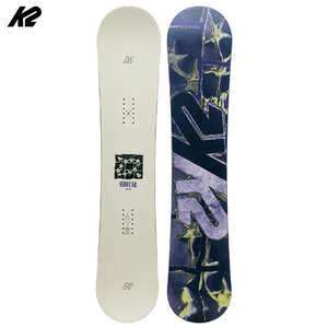 K2 Sidecar Kid's Snowboard - 2027