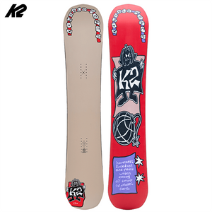 K2 World Peace Men's Snowboard - 2027