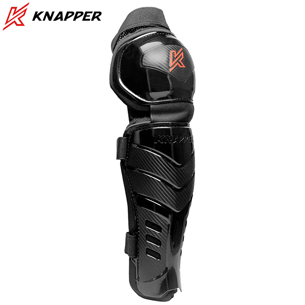 Knapper AK7 Pro Ball Hockey Shin Pads