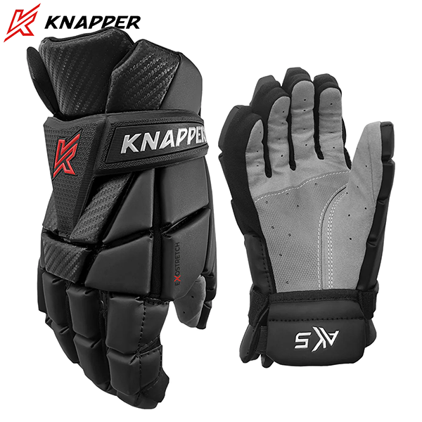 Knapper AK5 V2 Senior Ball Hockey Gloves