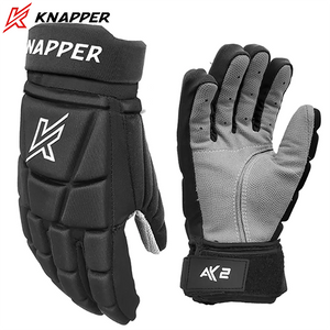 Knapper AK2 V2 Ball Hockey Gloves