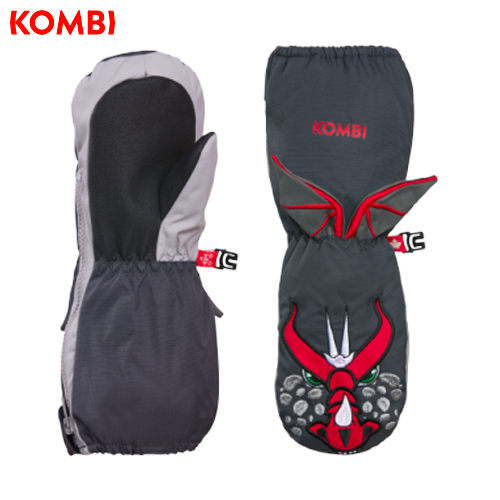 Kombi Imaginary Friends Youth Mitts