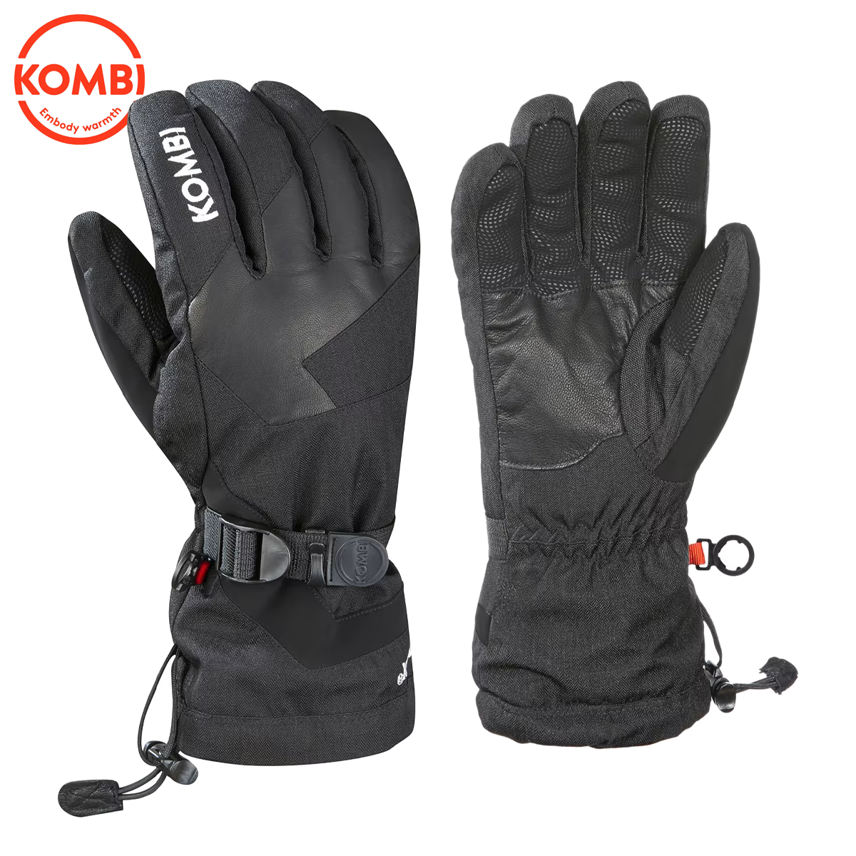 Kombi Timeless 2.0 Men's Gloves