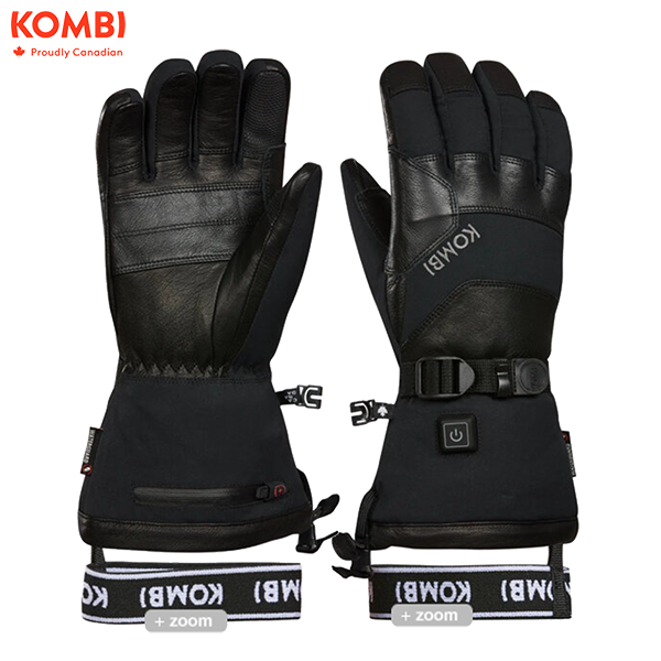 Kombi Warm It Up Heated Glove