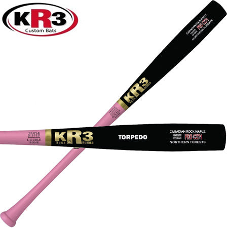 KR3 Canadian Rock Maple C271 Torpedo