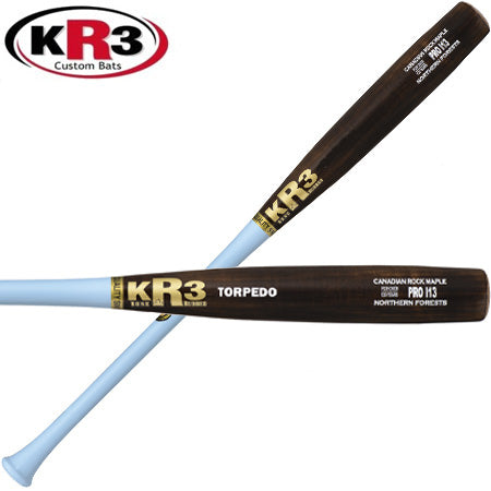 KR3 Canadian Rock Maple I13 Torpedo