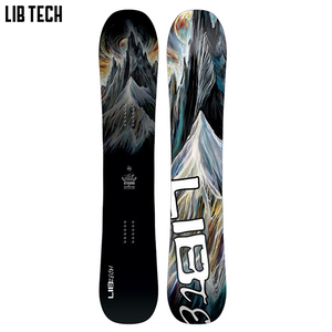 Lib Tech Dynamo Men's Snowboard 2026