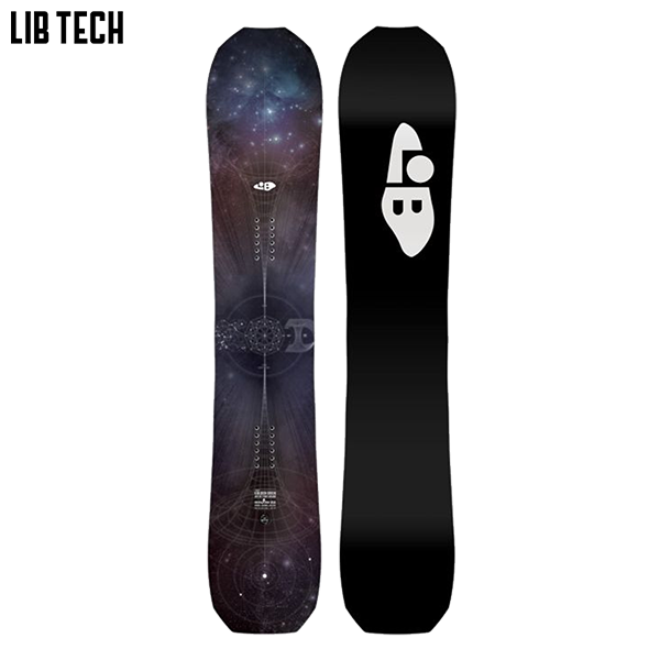 Lib Tech Golden Orca Men's Snowboard 2026
