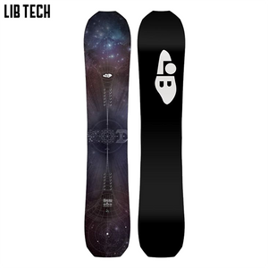 Lib Tech Golden Orca Men's Snowboard 2026