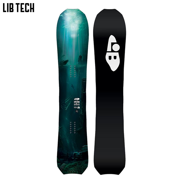 Lib Tech Orca Men's Snowboard 2026