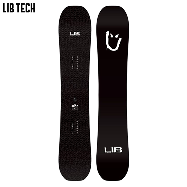 Lib Tech DPR Men's Snowboard 2026