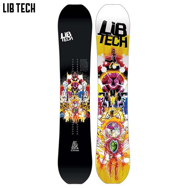 Libtech T.Rice Pro Camber 2025