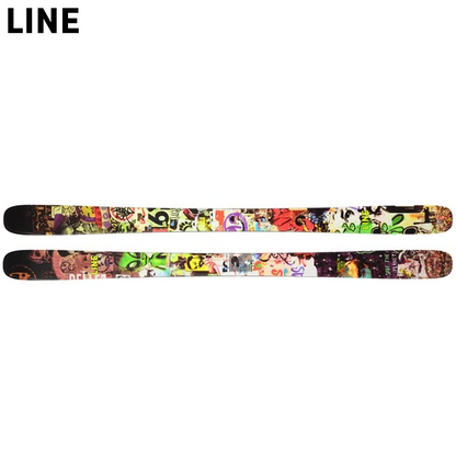 k2 domain skis 2012 LINE Chronic 94 2025