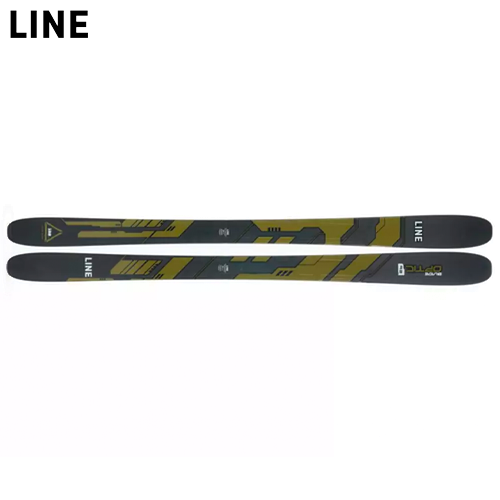 Line Blade Optic 92 '24