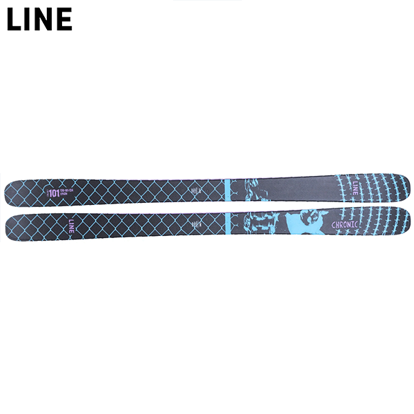 LINE Chronic 101 2026