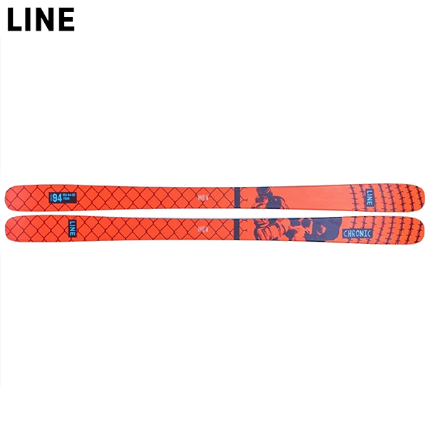 LINE Chronic 94 2026