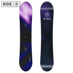 Ride Compact Women's Snowboard 2026