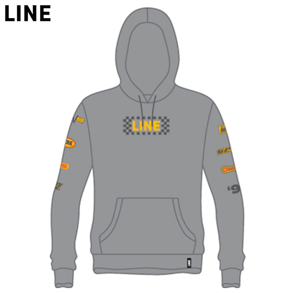 Line Full Speed Hoodie