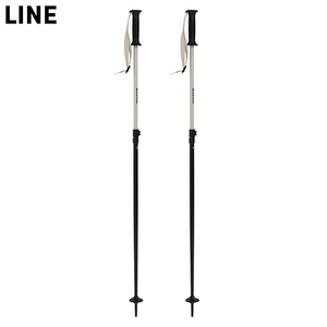 LINE Get Up Ski Poles - 2027