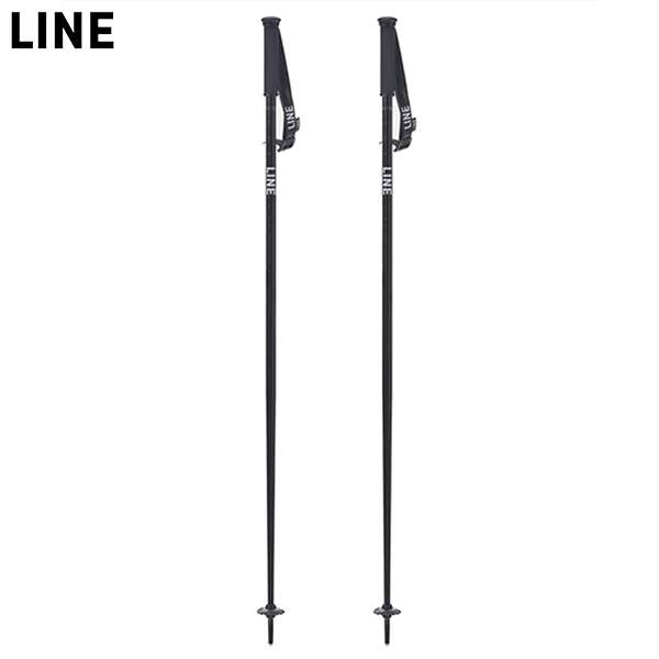 LINE Tac Ski Poles - 2027