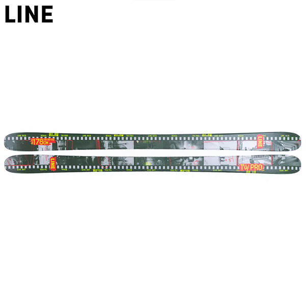 LINE Tom Wallisch Pro 2026