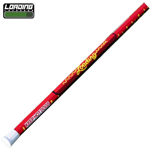 Loading Lacrosse Hot Dog 30" Lacrosse Shaft