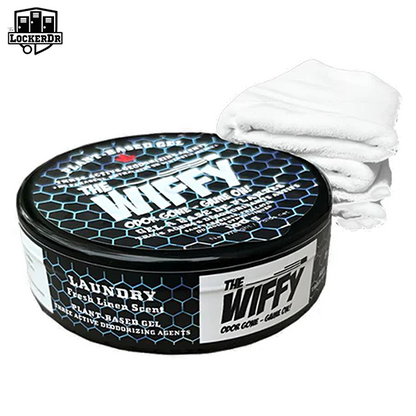 Locker Doctor Wiffy Deodorant Container