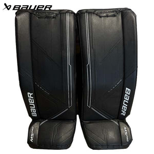 Bauer Supreme M5 Pro Intermediate Goalie Pads X-Small (DEMO)