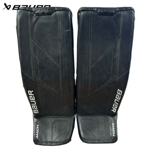 Bauer Supreme Mach Goalie Pads Large (DEMO)