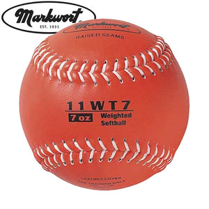 Markwort Weighted Training Softballs