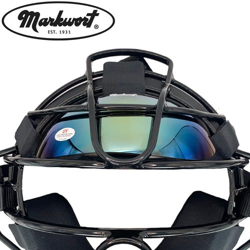 Markwort Power Swing Mask Sun Visor