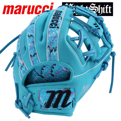 Marucci Cypress NightShift LE "BLUE LIZARD" 11.5"