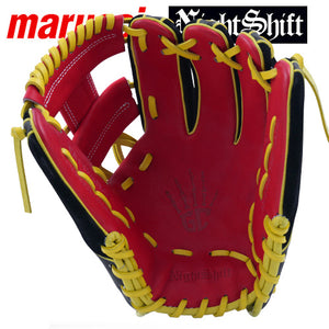 Marucci Cypress NightShift LE "HOT HEAD" 11.5"
