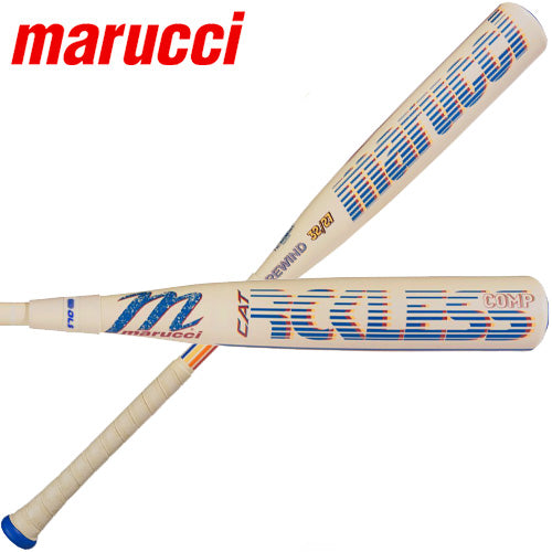 Marucci RCKLESS Rewind "CREAM" Comp MSBCRC5RC -5