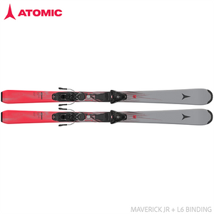 Atomic Maverick + C5/L6 Kid's Skis 2027