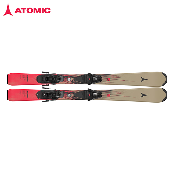 Atomic Maverick + C5/L6 Kid's Skis 2027