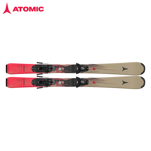 Atomic Maverick + C5/L6 Kid's Skis 2027