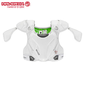 Maverik M6 EKG Lacrosse Shoulder Pads