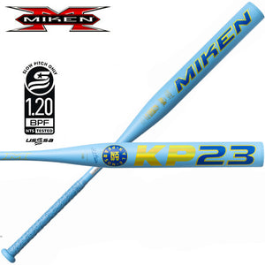 Miken KP23 1-Piece Maxload MSU6KP1L