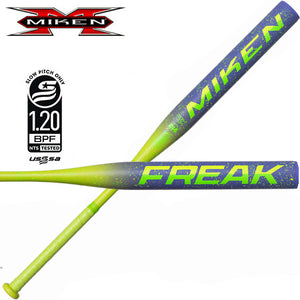 Miken Freak Splatter 1-Piece Maxload MSU6FRK1L