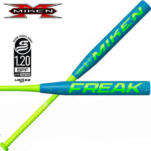 Miken Freak Splatter 2-Piece Maxload MSU6FRKL